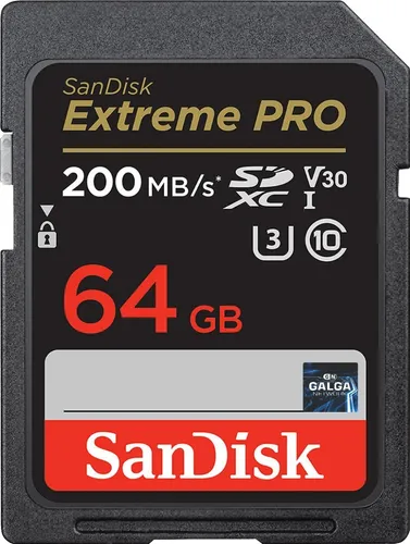 Sandisk u3 64gb sale