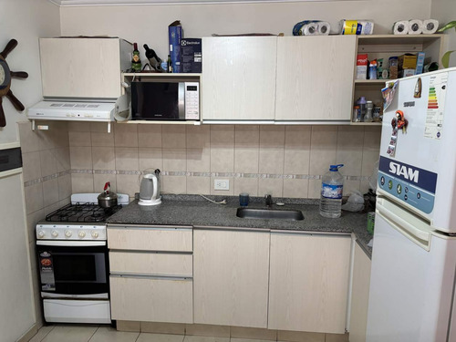 Departamento 1 Dormitorio Con Cochera Céntrico Apto Credito Villa Carlos Paz