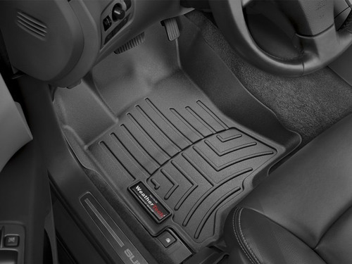 Tapetes Weathertech Subaru Tribeca 2007-2009 - 1ra Fila