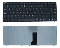 Comprar Teclado Asus X44h X43 X43s X43u K42 K42j K43t A42 A42dq Esp