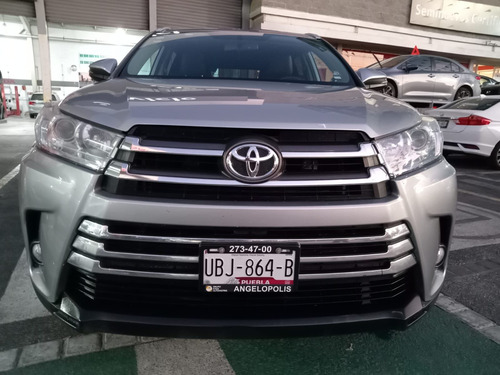 Toyota Highlander 3.5 Xle At
