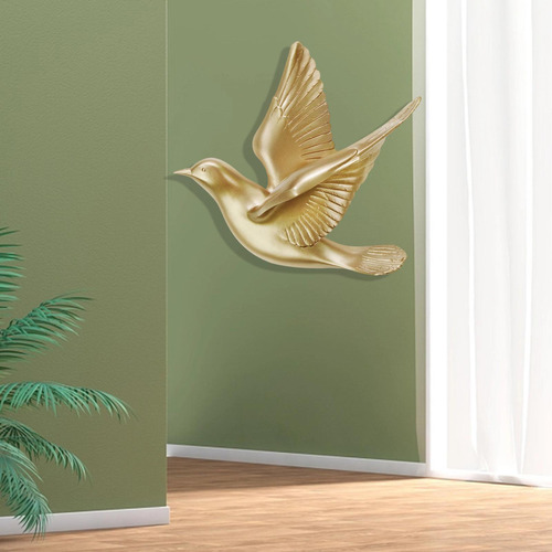 Pájaros Golondrinas Decoración Montada En La Estilo A