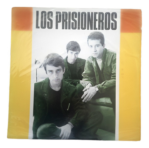 Lp Vinilo Vinyl Los Prisioneros Exitos -  Macondo_records