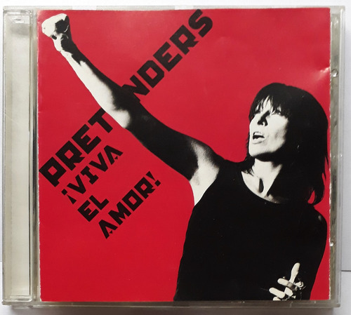 Pretenders - Viva El Amor !