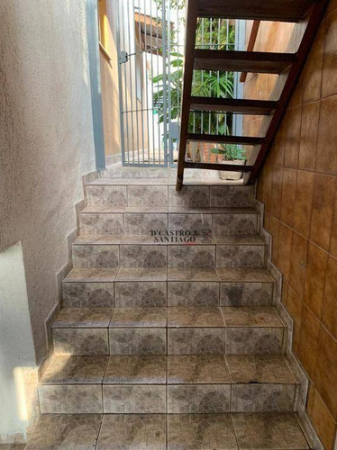 Imagem 5 de 30 de Sobrado Com 4 Dormitórios À Venda, 192 M² Por R$ 800.000 - Mooca - São Paulo/sp - So0356