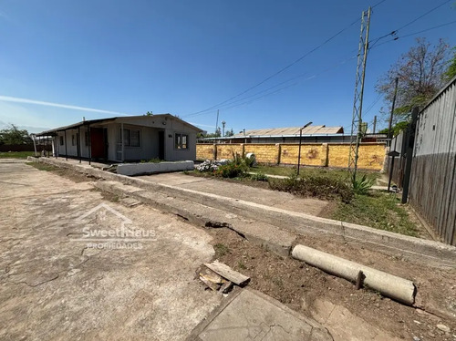 Terreno En Venta En Maipú | 1.185 M² A Pasos Del Metro Línea