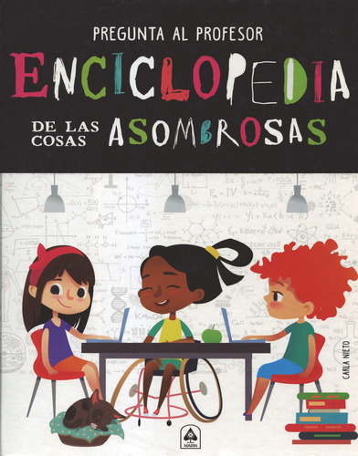 Enciclopedia De Las Cosas Asombrosas