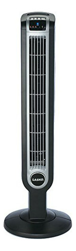 Lasko 2505 Portable Electric 36oscillating Tower Fan With F