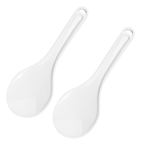 2 Uds Cuchara De Plastico Para Servir Arroz Cuchara De Arroz