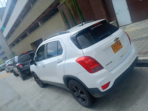 Chevrolet Tracker 1.8 Lt