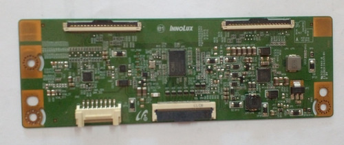 Placa T.com Board Samsung 58  Mod Un58h5203 ( Funcionando Ok