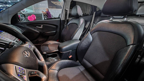 Imagem 8 de 9 de Hyundai Ix35 2.0 Mpfi Gls 16v Flex 4p Automático
