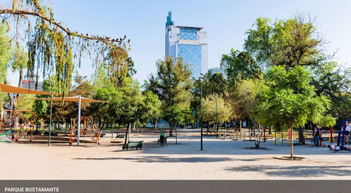 Parque Bustamante Deptos 1d