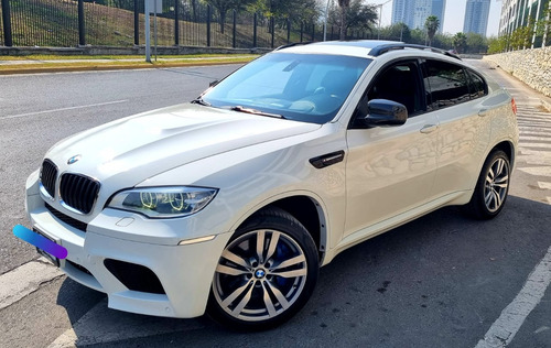 BMW X6 M X6 Xdrive50ia M Performance Mt