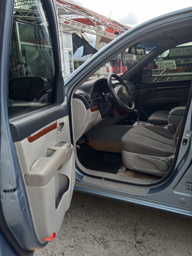 Hyundai Santa 4wd Fe Gl 2.7 V6 Automático Secuencial.