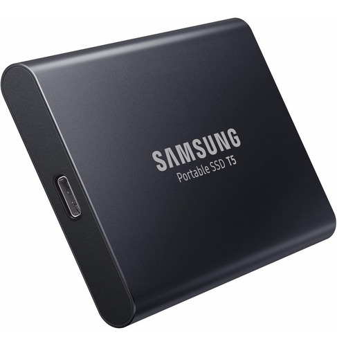 Disco Duro Externo Ssd Samsung T5 1tb 3.1 Tipo C 540mb/s