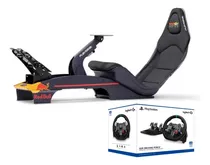 Comprar Playseat Pro F1 Red Bull Racing + Timón Logitech G29