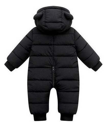 W Ropa Navidad Para Recién Nacidos Mono Con Capucha Algodón