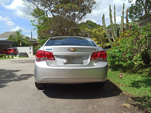 Chevrolet Cruze 2014 1.8 Lt Ecotec 6 Aut. 4p