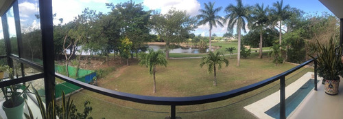 Imagen 17 de 30 de Casa En Venta En Yucatan Country Club Frente Al Hoyo 8 Y 18