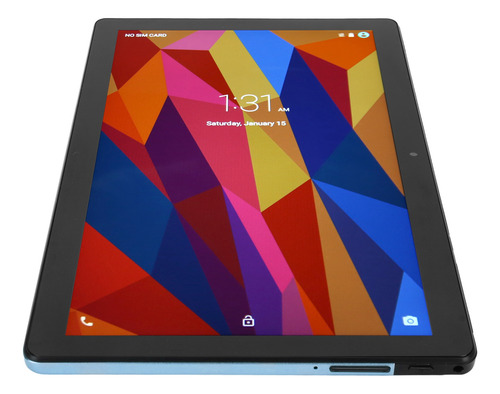 10.1in Tableta 2.4g 5g Tipo C Recargable 8 Gb Ram 256gb Rom