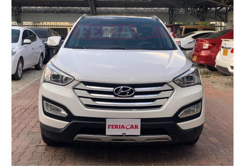 Hyundai Santa Fe 2015 2.4 Gls