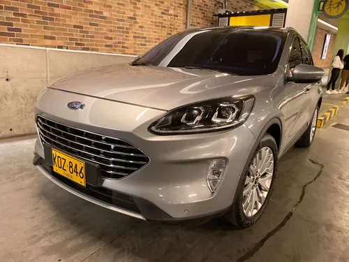Ford Escape 2.0 Titanium
