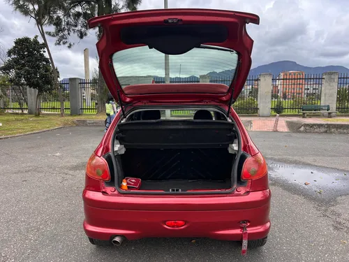 Peugeot 206 1.4 Xr