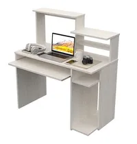 Comprar Escritorio 709 Mesa Pc Computación Bandeja Oficina Mosconi 
