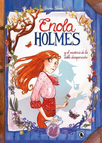 Enola Holmes 1 Novela Grafica - Serena Blasco * Sudamerican