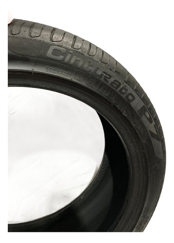 Pneu 225/45 R18 91y Pirelli Cinturato P7 Run Flat (Usado)