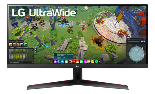 LG 29wp60g-b Monitor Ultraancho De 29 Pulgadas 21:9 Fhd 2560