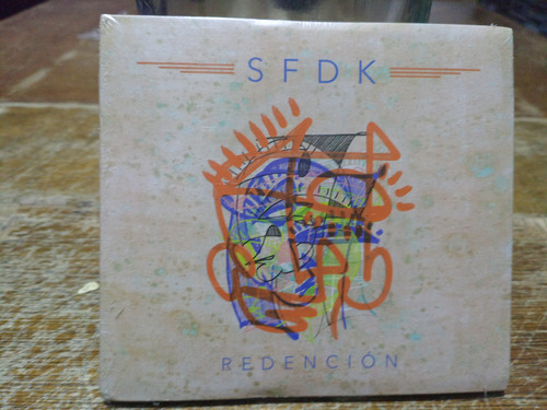 Cd Sfdk Redención Edición Limitada (Usado)