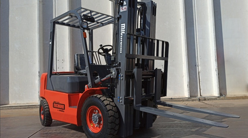 Imagen 16 de 21 de Autoelevador Michigan Nuevo 3tn 4.5mts Nuevo 2023 Lonking
