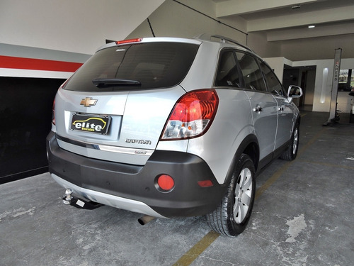 Gm Captiva 2.4 Automática Completa Sport Financia E Troca