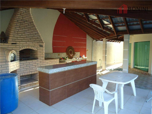 Imagem 29 de 30 de Chácara Residencial À Venda, Praia Dos Namorados, Americana. - Ch0006