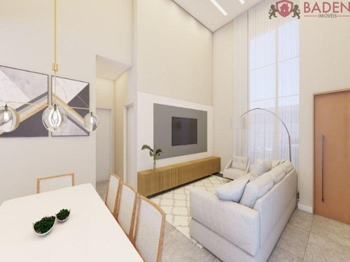 Imagem 5 de 29 de Casa Em Condomínio Fechado - Ca01846