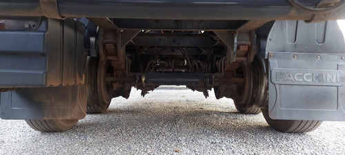 Imagem 6 de 11 de Rodotrem Tanque Facchini