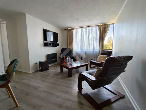 Departamento En Venta De 3 Dorm. En Cerrillos