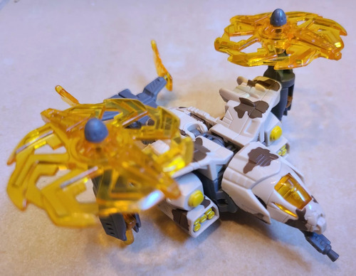 Figura Transformers Robots In Disguise Obsidian Rid 2001 (Usado)