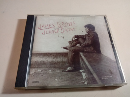 James Brown - In The Jungle Groove - Made In Germany 