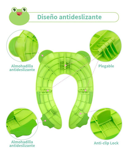 Asiento Inodoro Niños,wc Portatil Niños,asiento Orinal Viaje