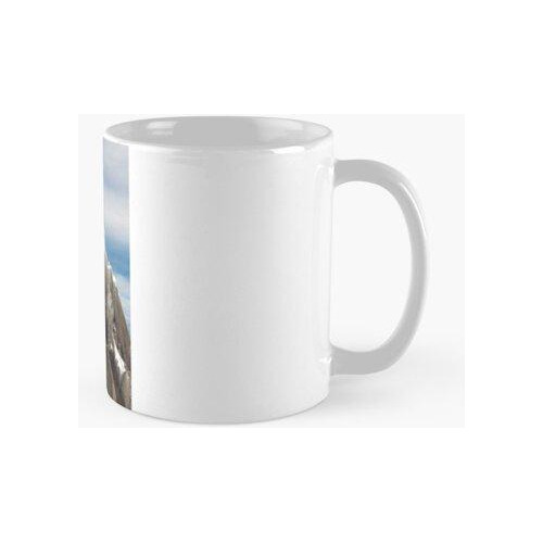 Taza Cerro Torre Patagonia Argentina Montaña Calidad Premium