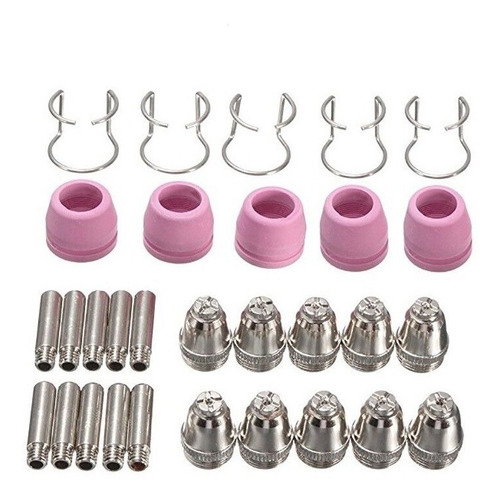 30 Pcs Ag60 Sg55 Cortador De Plasma Antorcha