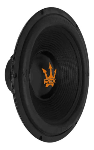 Alto Falante Magnum Subwoofer Rex 15'' 800w Rms 4/4+4 Ohms