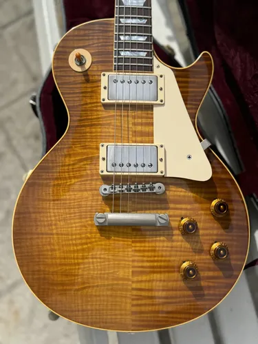 Gibson Les Paul Historic Reissue R9 Yamano 2001 Custom Shop