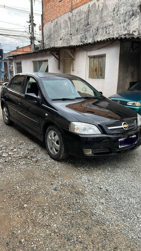 Chevrolet Astra 2.0 Advantage Flex Power Aut. 5p 133 hp