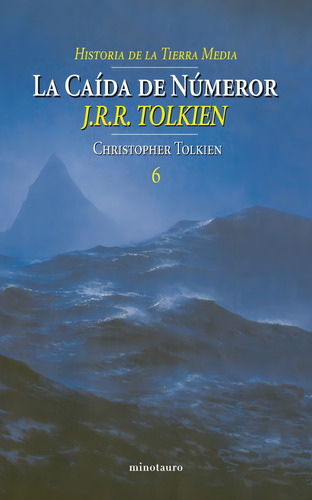 La Caida De Numeror - J. R. R. Tolkien - T. Dura - Minotauro