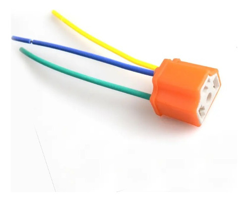 Conector Socate H4 3 Pines Ceramica Unidad