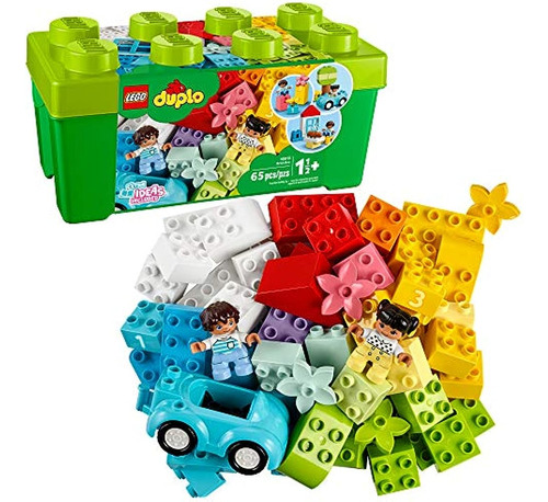 Lego Duplo Classic Brick Box 10913 Primer Juego Con Caja De 